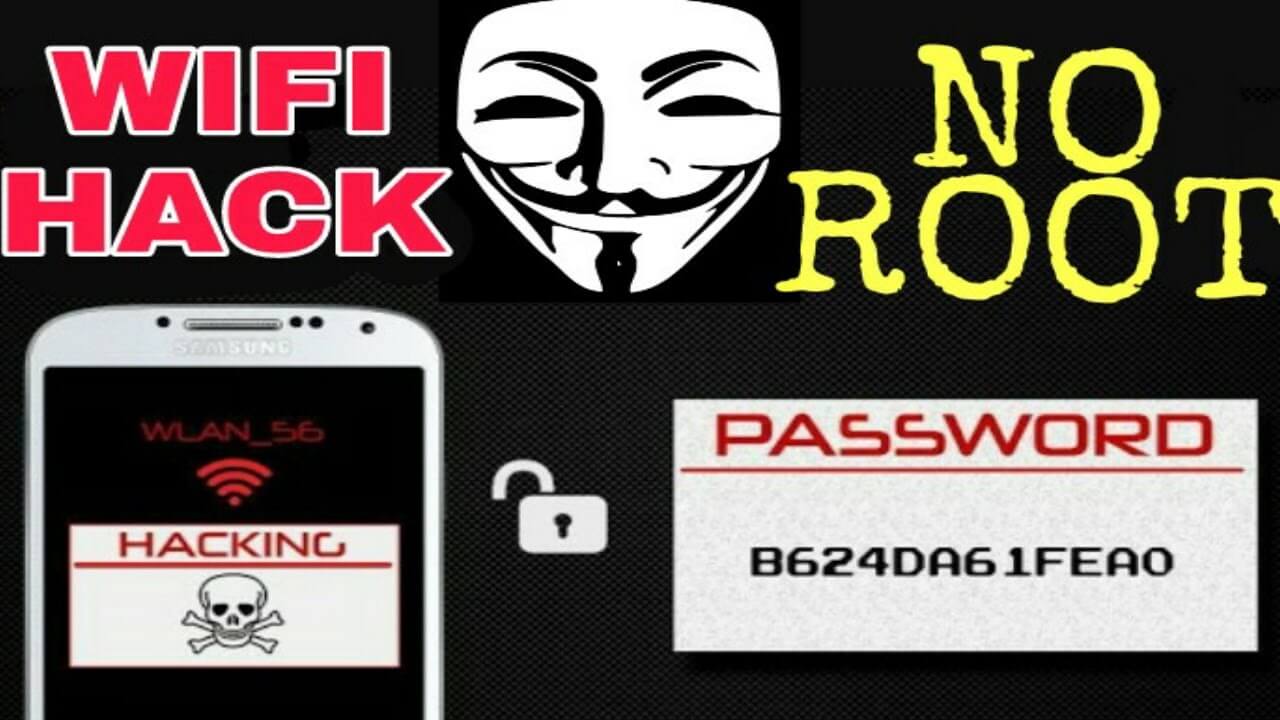 Hack wifi password with mac terminal